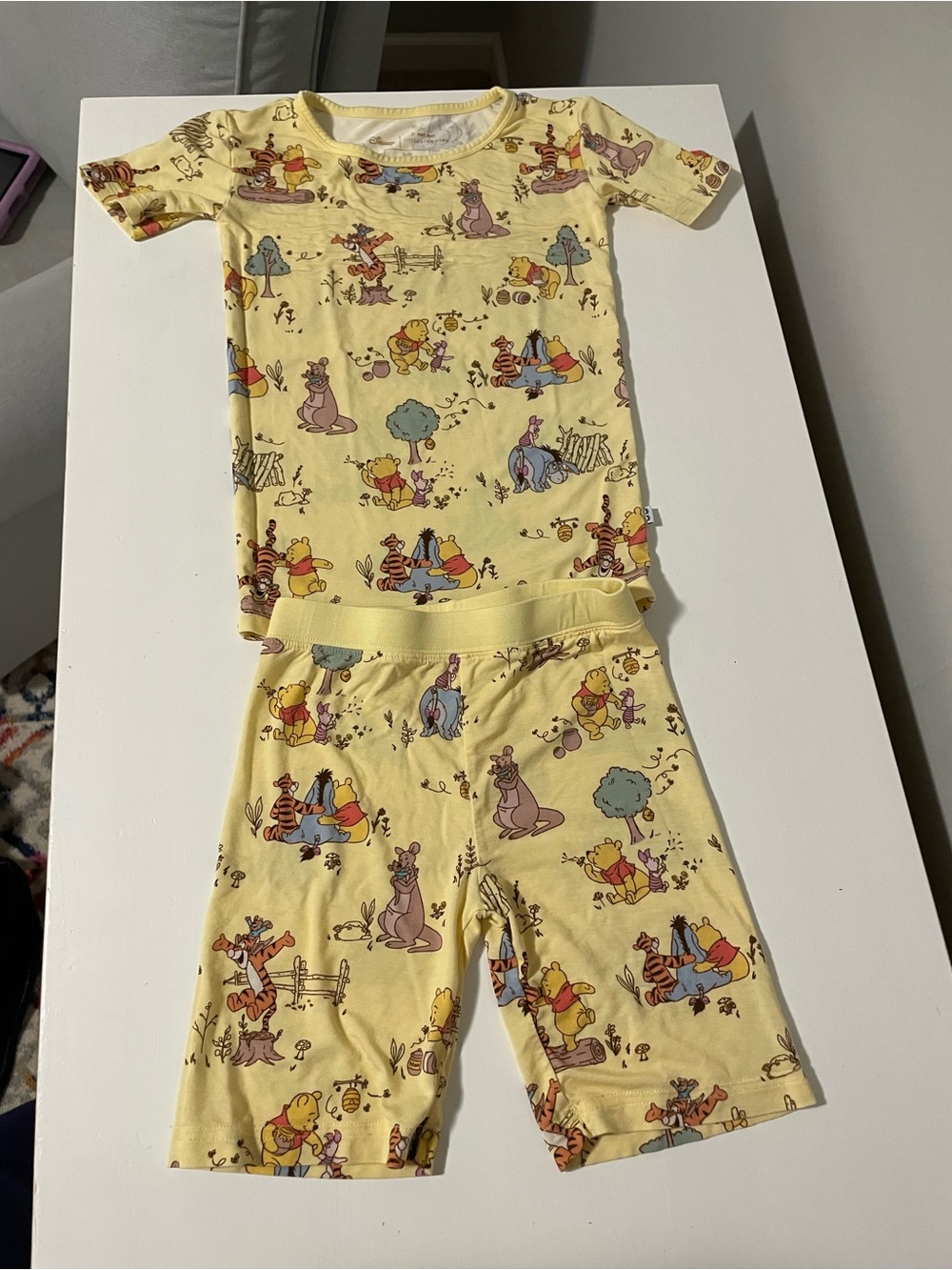 Little Sleepies Winnie the Pooh Pjs
